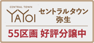 大東開発　セントラルタウン弥生
